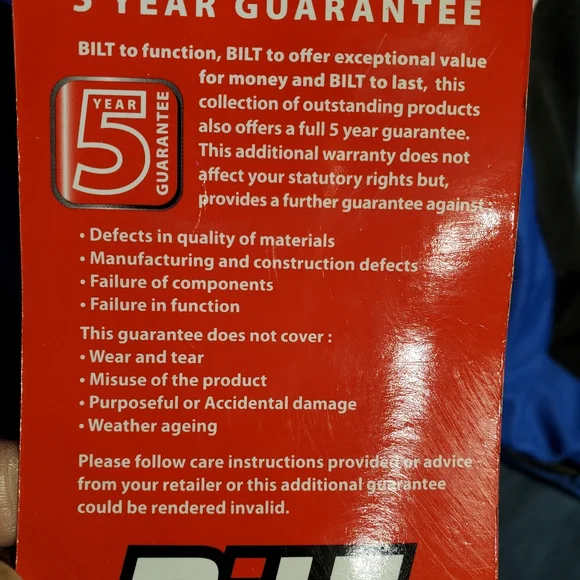 NWT Bilt Spirit H20 Jacket Motorcycle - Picture 6 of 14